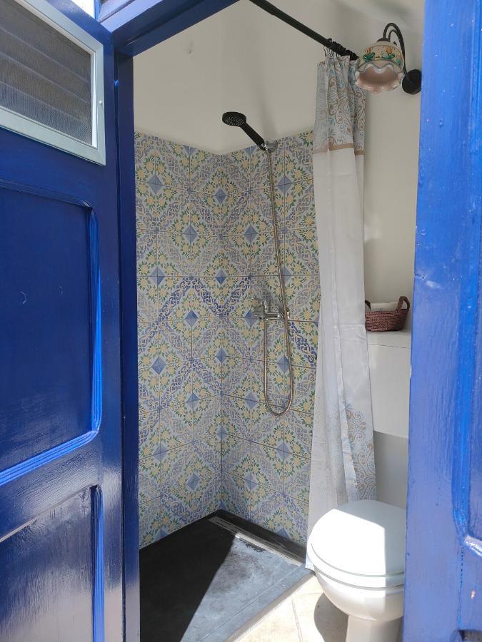 The Lighthouse Room Stromboli Exterior foto